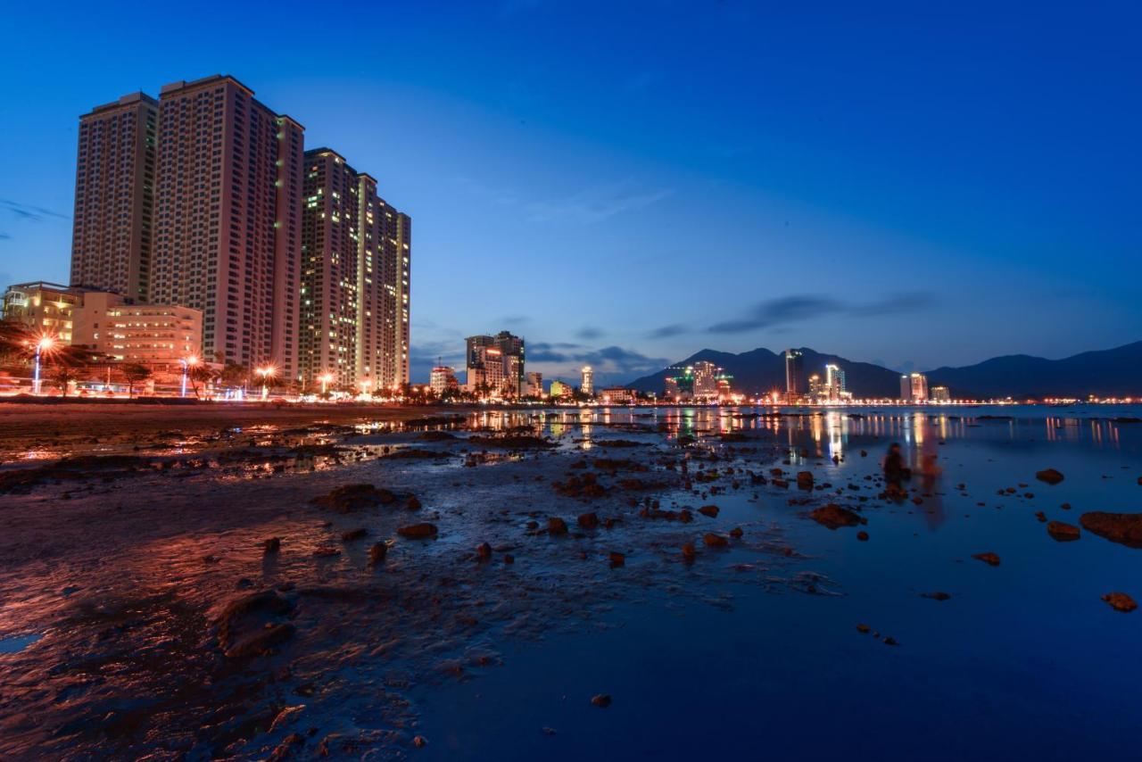 Hotel An'S Houze Nha Trang Exteriér fotografie